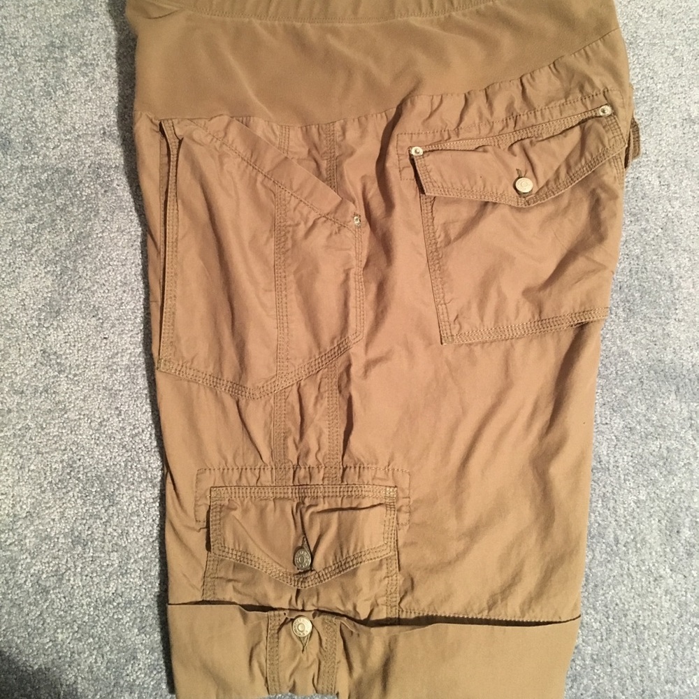 Motherhood maternity shorts
